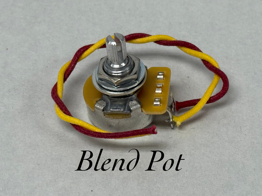 Vintage Strat® Style Electronic Upgrade Kit
