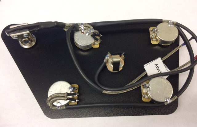 RAW Pre-Wired 335 kit