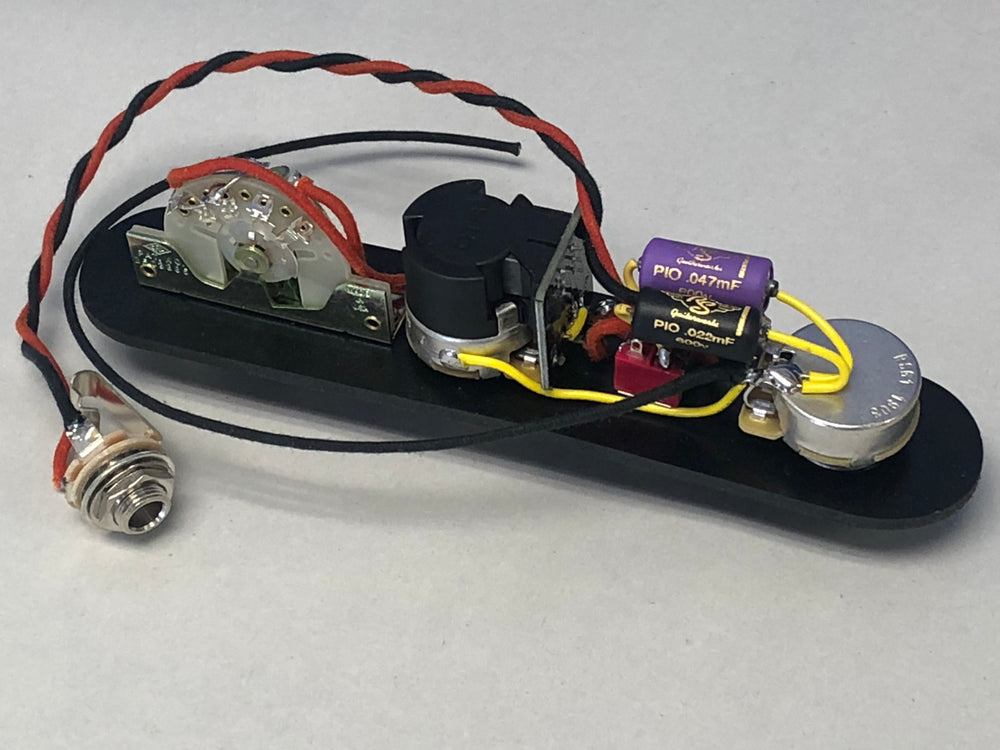 Custom Wiring Option