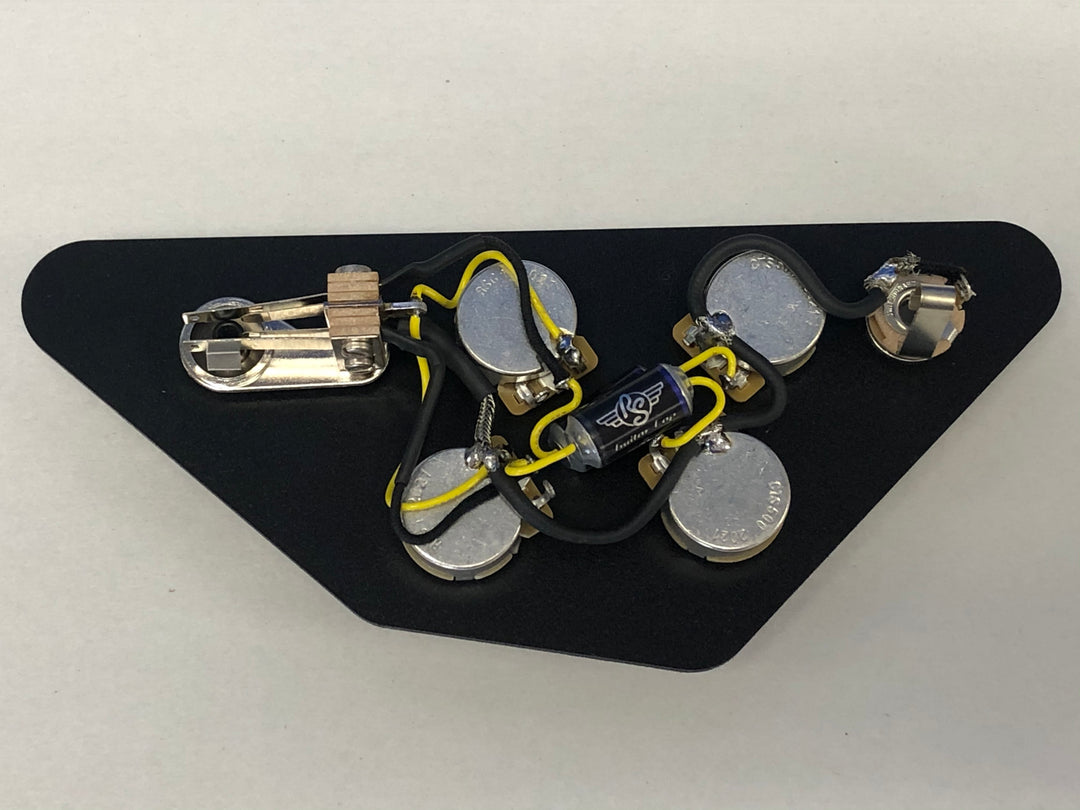 Pre-Wired Vintage SG® Upgrade Kit