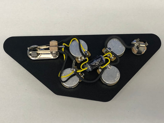 Pre-Wired Vintage SG® Upgrade Kit