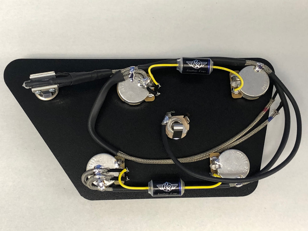 Pre-Wired Vintage 335 Upgrade Kit