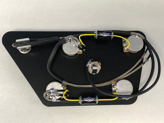 Pre-Wired Vintage 335 Upgrade Kit