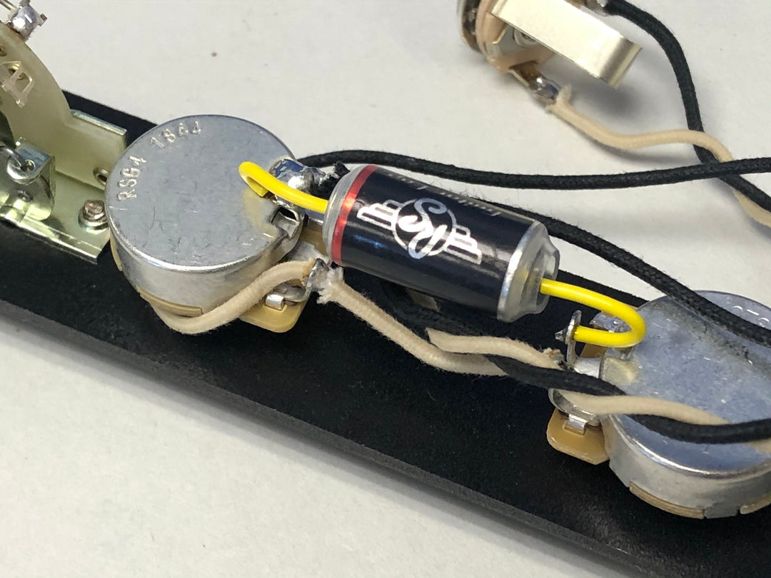 Pre-Wired Vintage Tele® Upgrade Kit