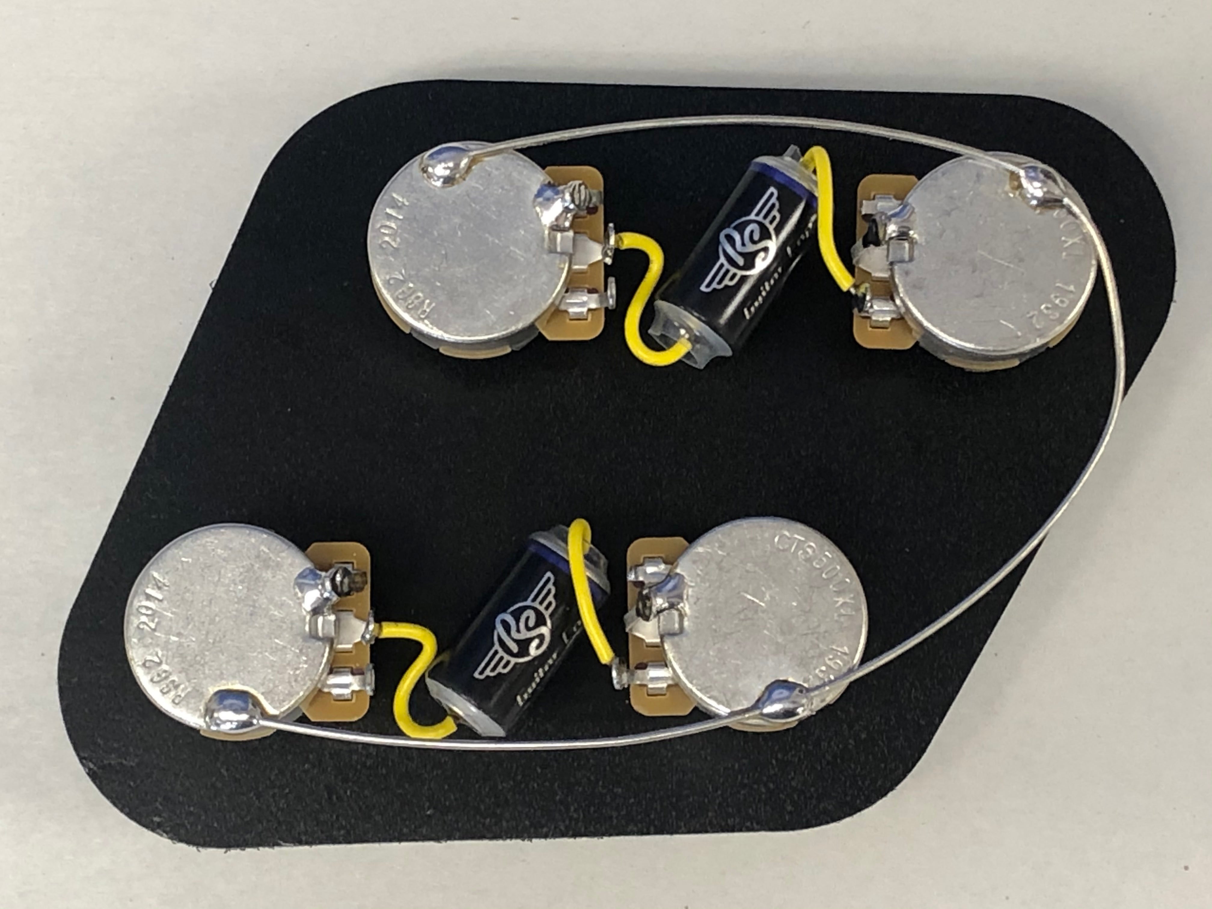 6+ Les Paul Electronics Sold - SOLD…Gibson Les Paul Standard 2016 | The Gear Page