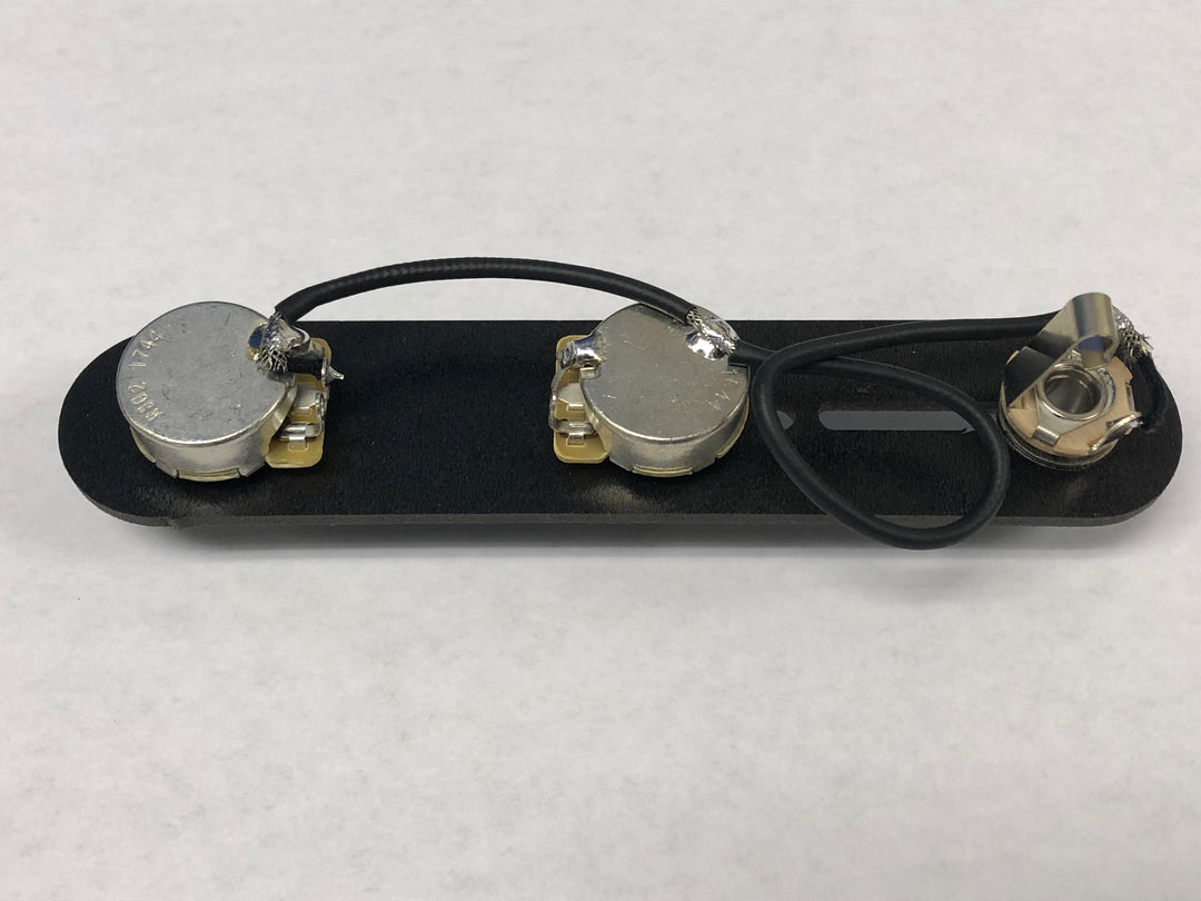 RAW Pre-Wired LP Jr. Upgrade Kit