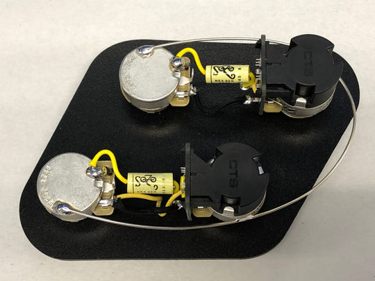 Pre-Wired Modern 'JP' Electronics Upgrade Kit