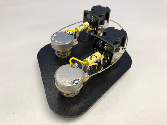 Pre-Wired Modern 'JP' Electronics Upgrade Kit