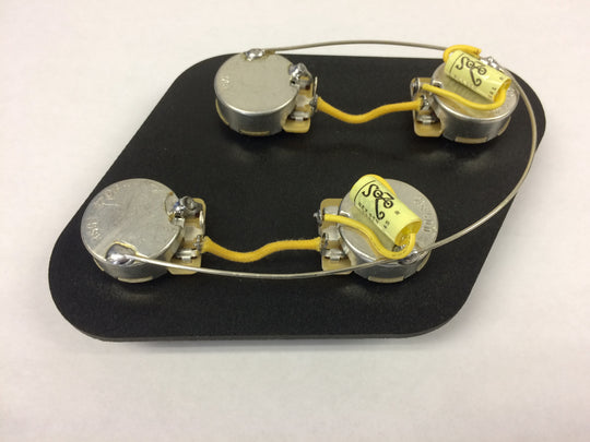 Pre-Wired Modern Electronics Upgrade Kit