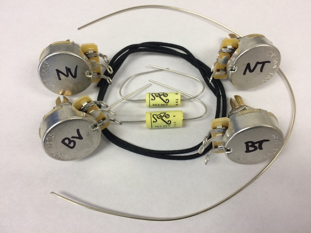 Modern Electronics Upgrade Kit - Short Shaft