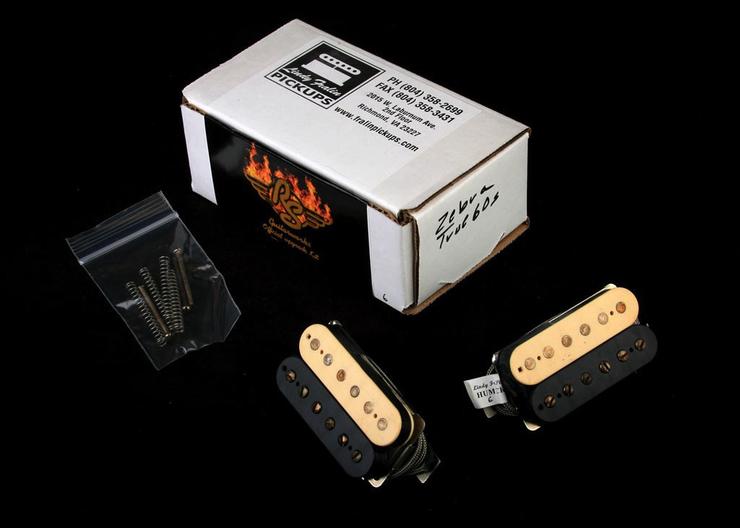 RS Guitarworks True 60's® Humbucker Set
