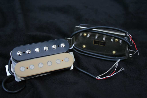 RS/Fralin Big Block Humbucker Set