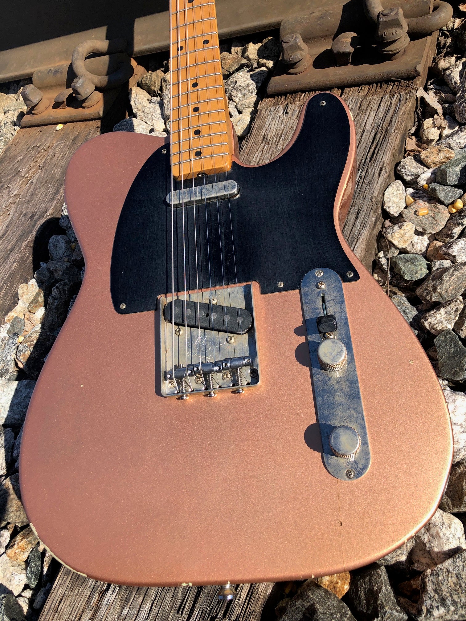 Guitars – RS Guitarworks