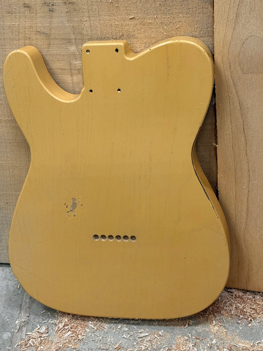 50's Broadcaster™ Replica Body - A