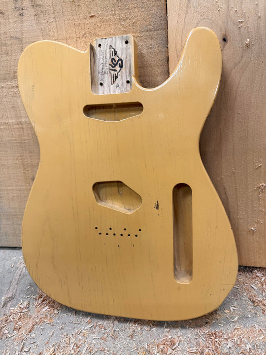 50's Broadcaster™ Replica Body - A