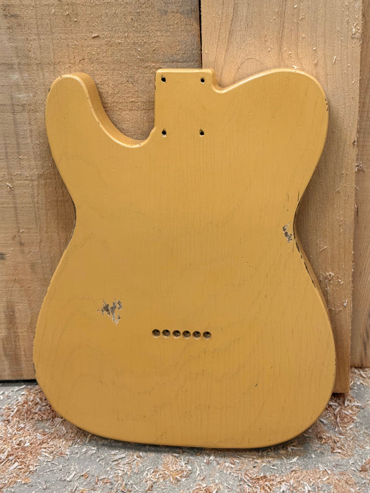 50's Broadcaster™ Replica Body - B