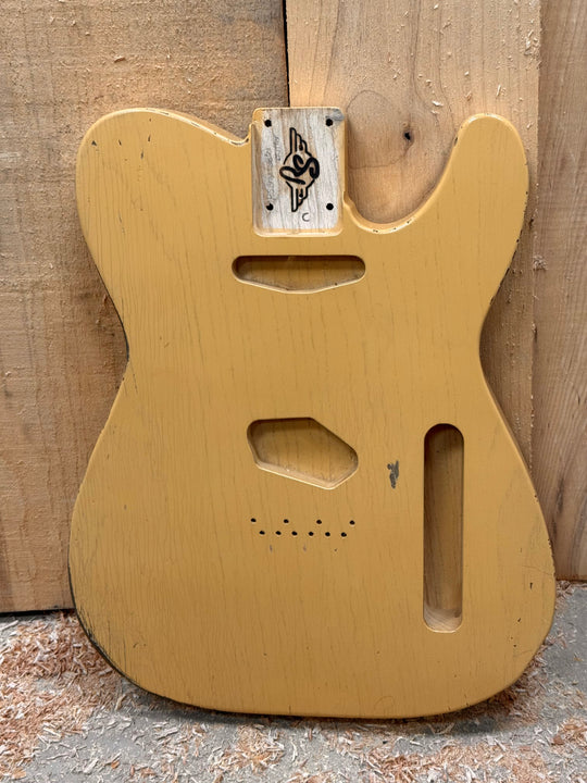 50's Broadcaster™ Replica Body - C