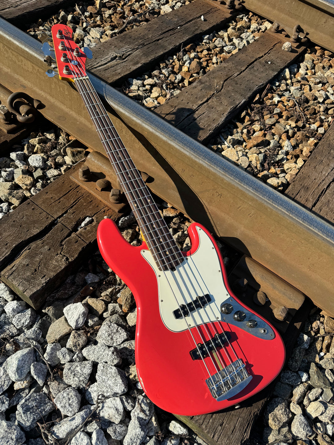 Contour Bass '63 5-String