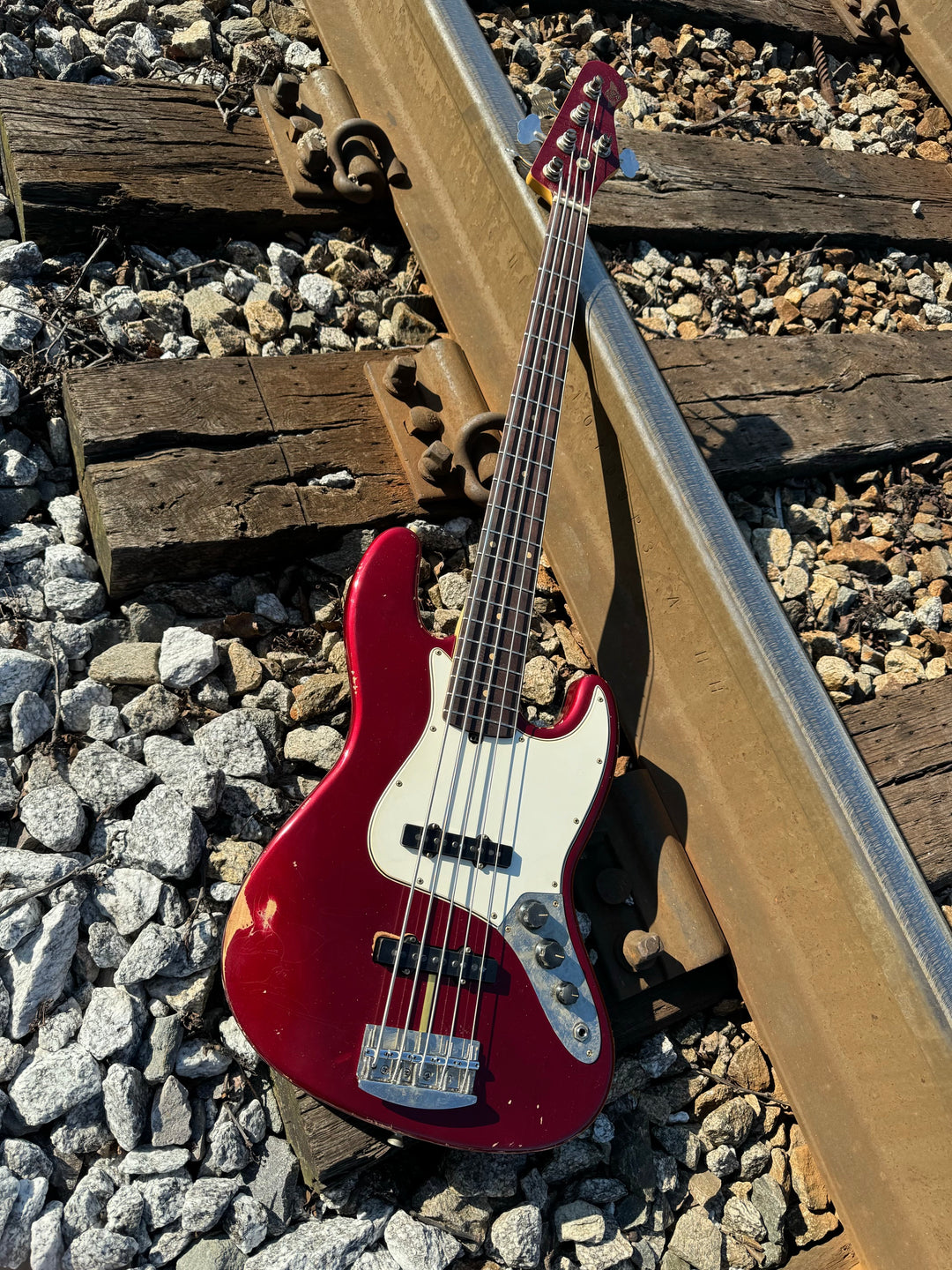 Contour Bass '63 5-String