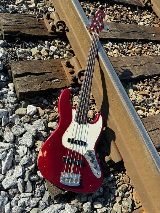 Contour Bass '63 5-String