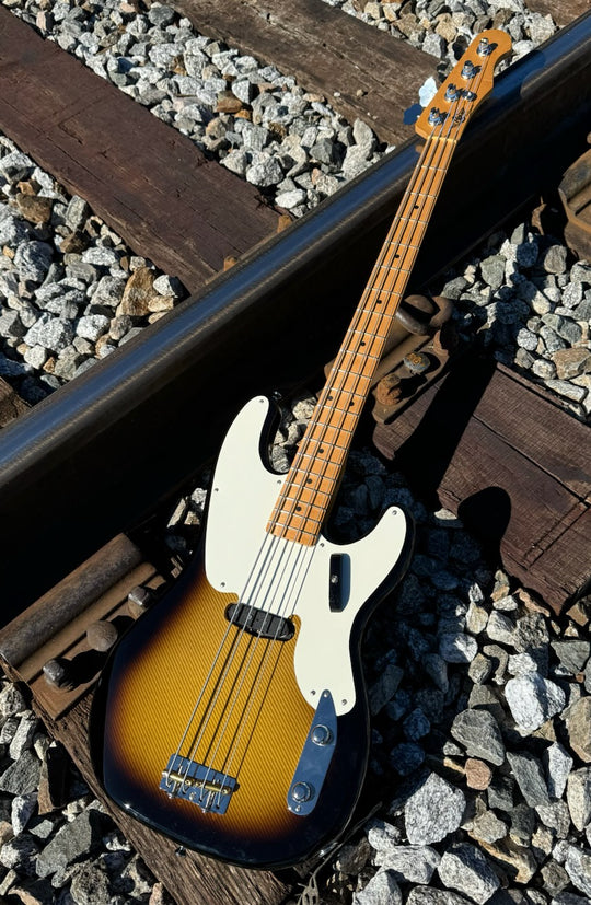 Contour 56 Bass - Tweed