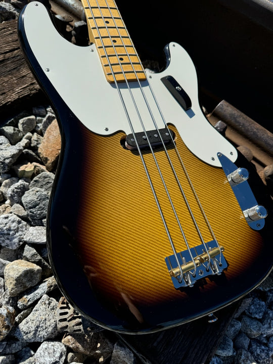 Contour 56 Bass - Tweed