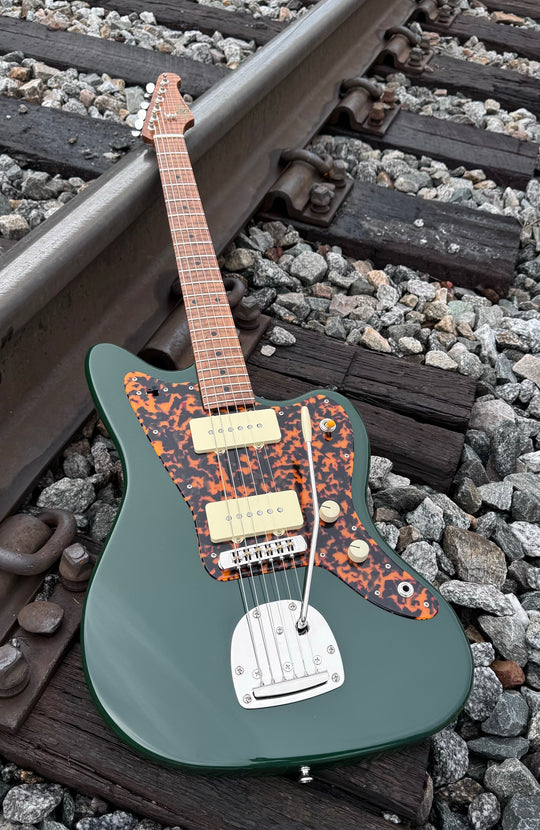 SurfMaster Custom - British Racing Green