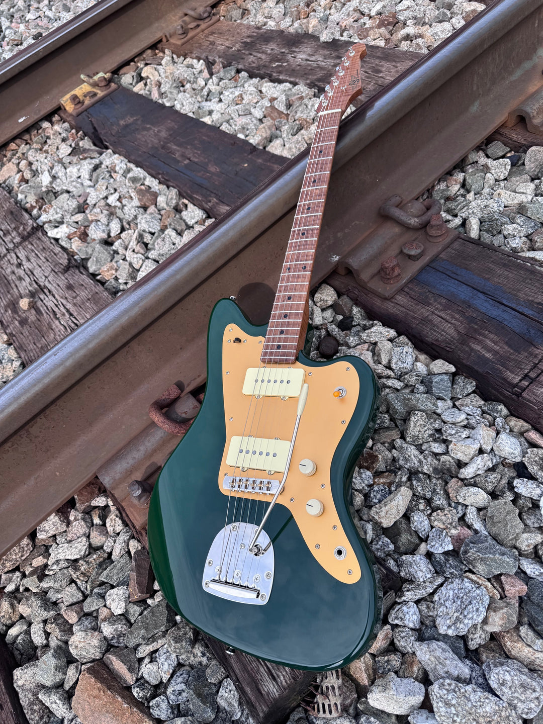 SurfMaster Custom - British Racing Green