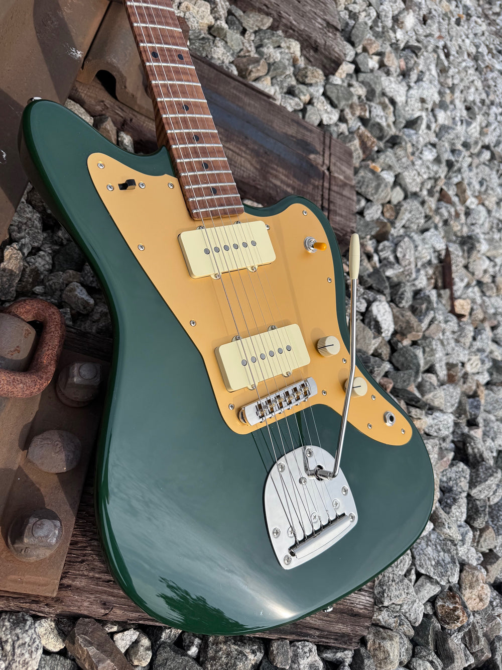 SurfMaster Custom - British Racing Green
