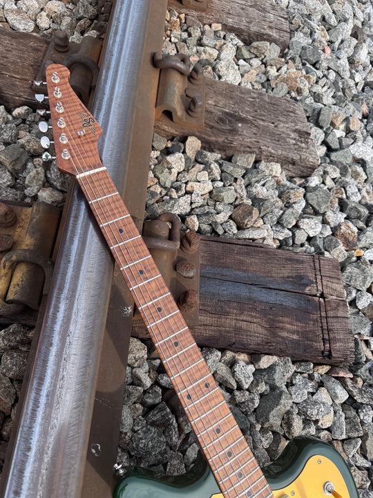 SurfMaster Custom - British Racing Green