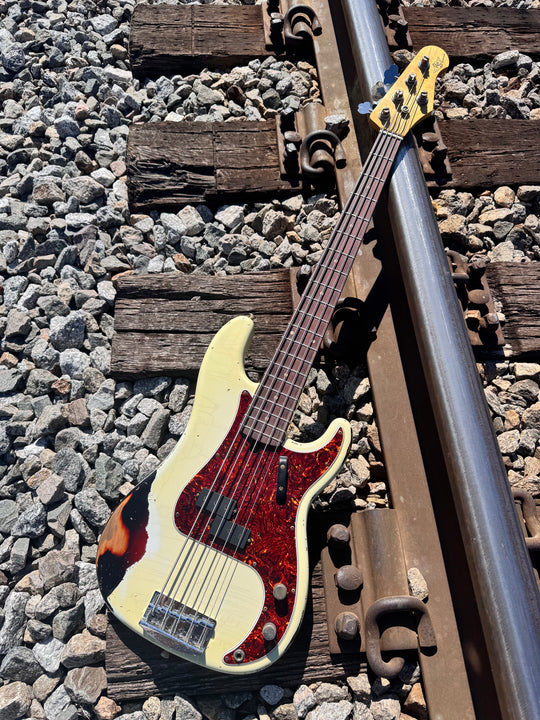 Contour Bass '59 5-String