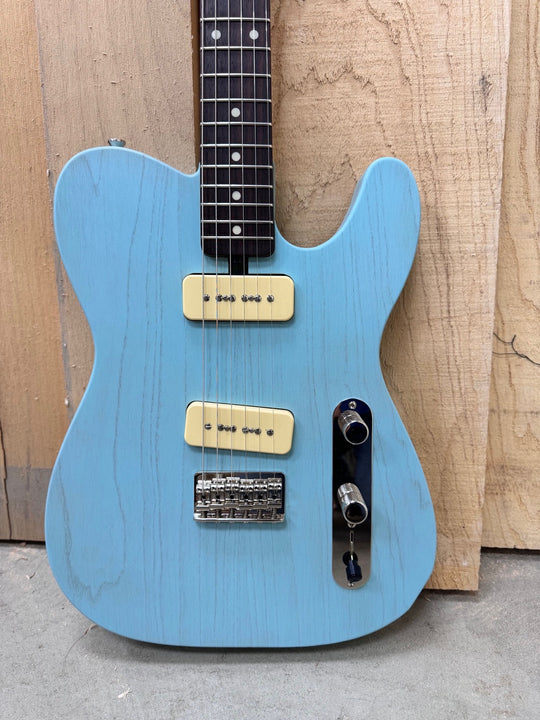 LowBoy - Daphne Blue