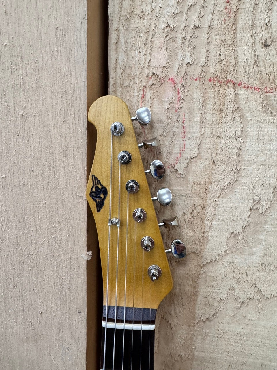 LowBoy - Daphne Blue