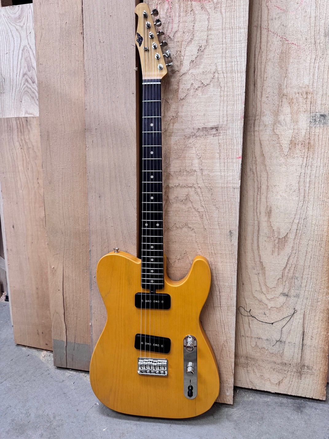 LowBoy - Butterscotch