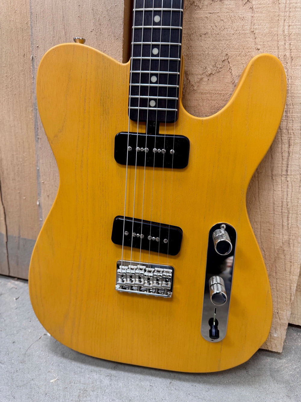 LowBoy - Butterscotch