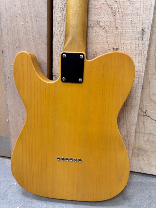 LowBoy - Butterscotch