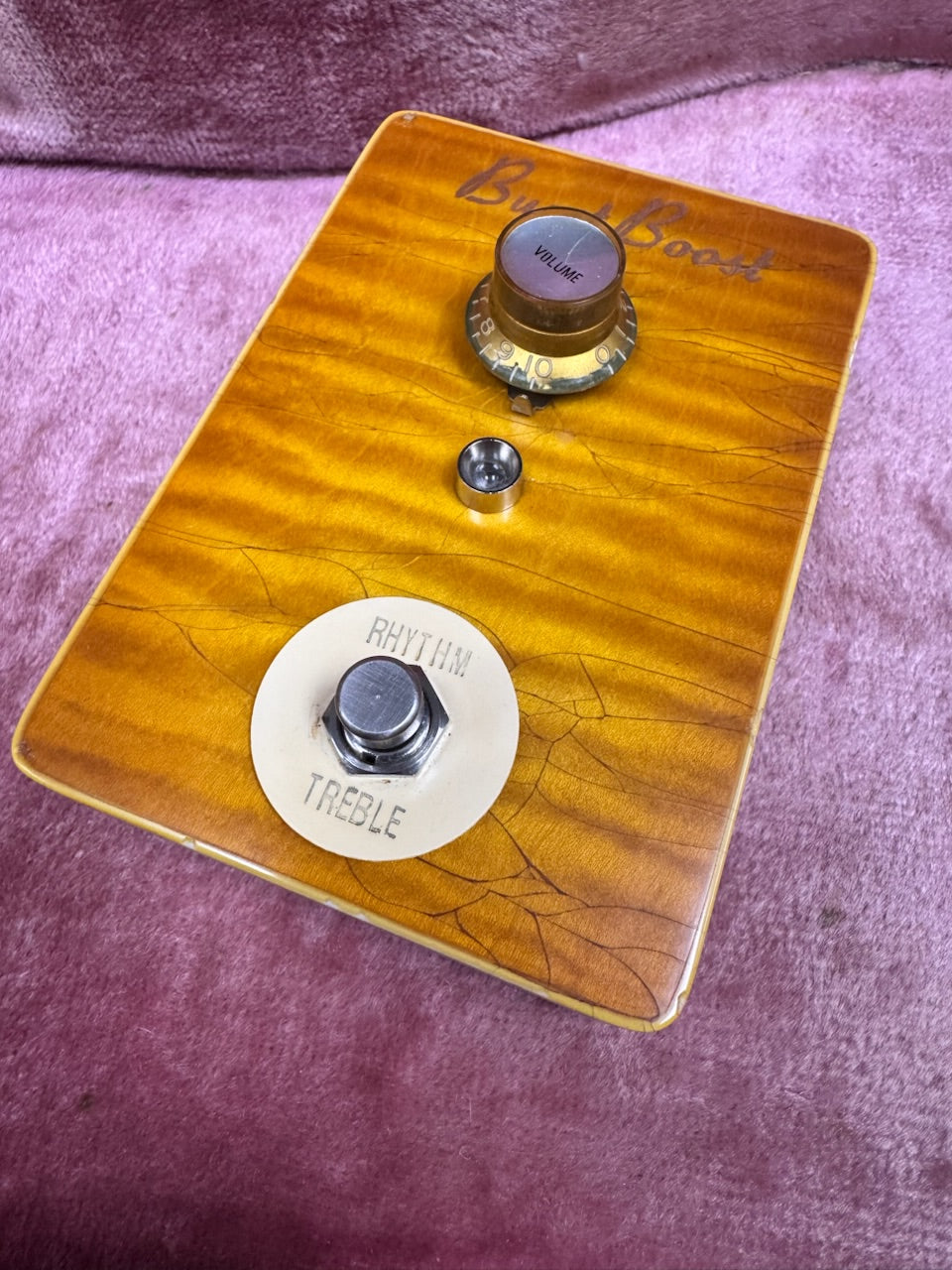 Burst Boost - PG Limited Edition - SOLD OUT!!