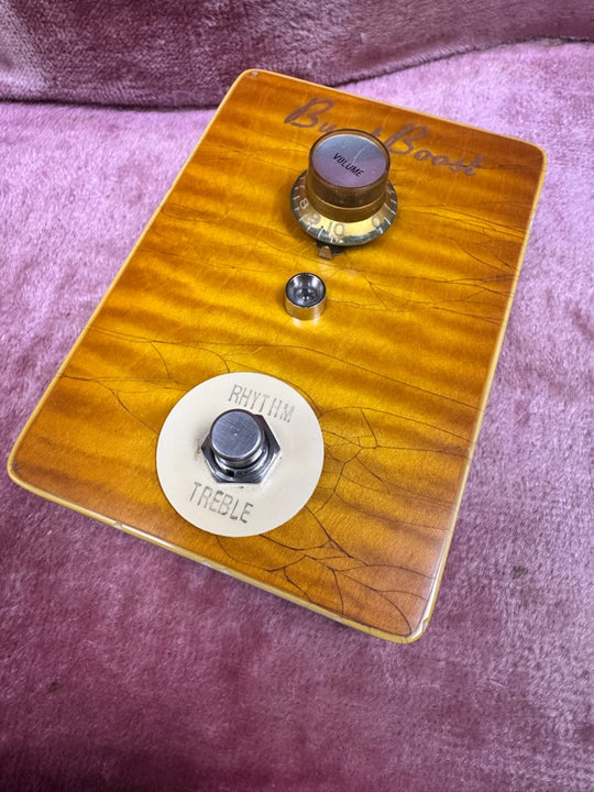 Burst Boost - PG Limited Edition - SOLD OUT!!