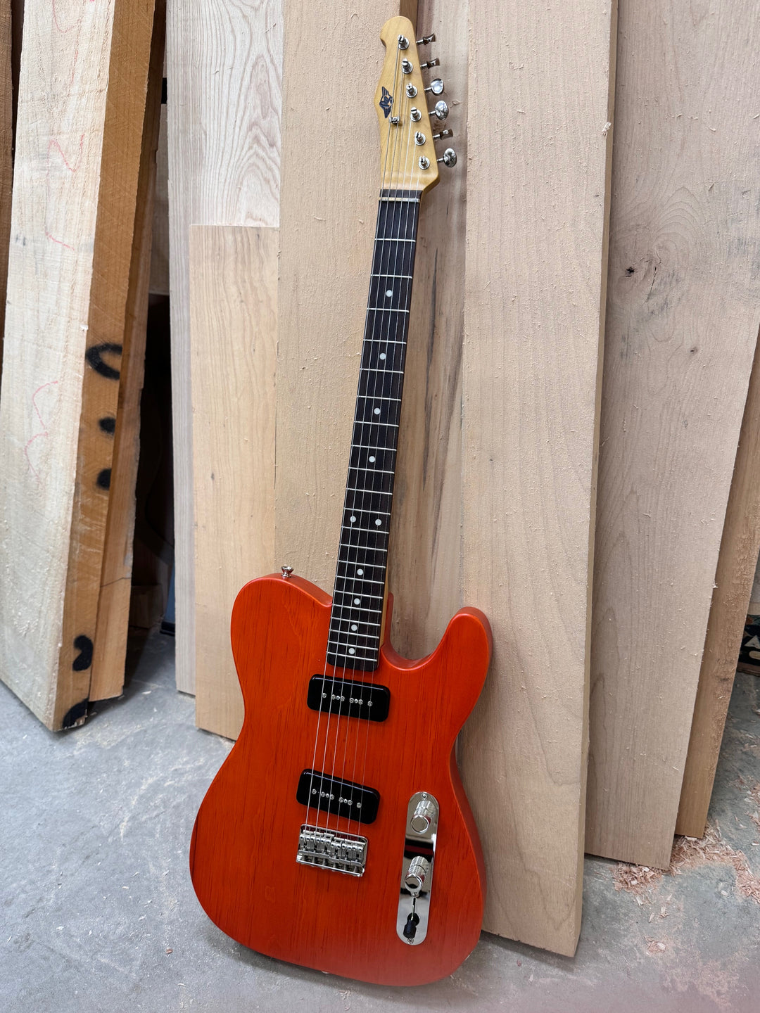 LowBoy - Western Orange