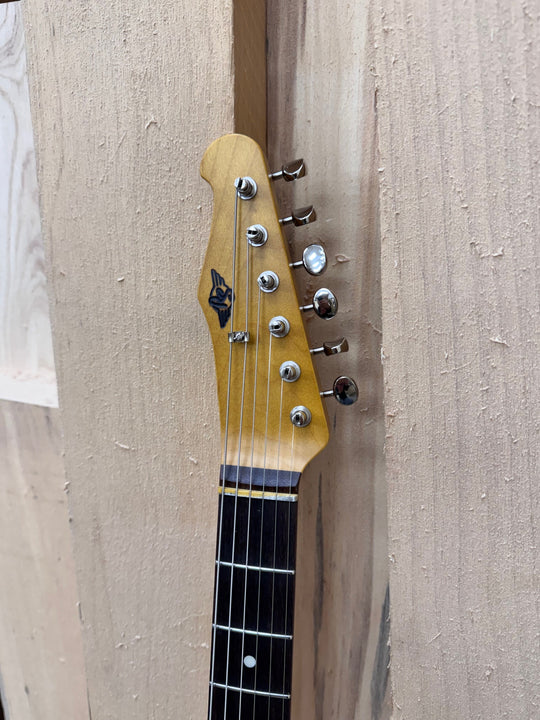 LowBoy - Western Orange