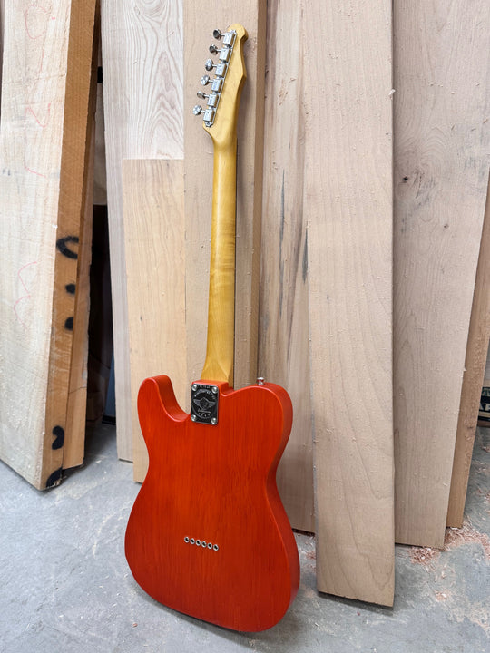 LowBoy - Western Orange