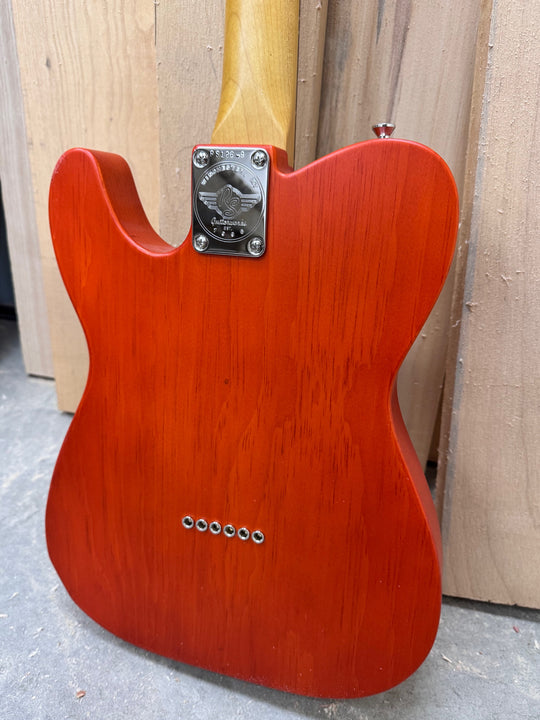 LowBoy - Western Orange