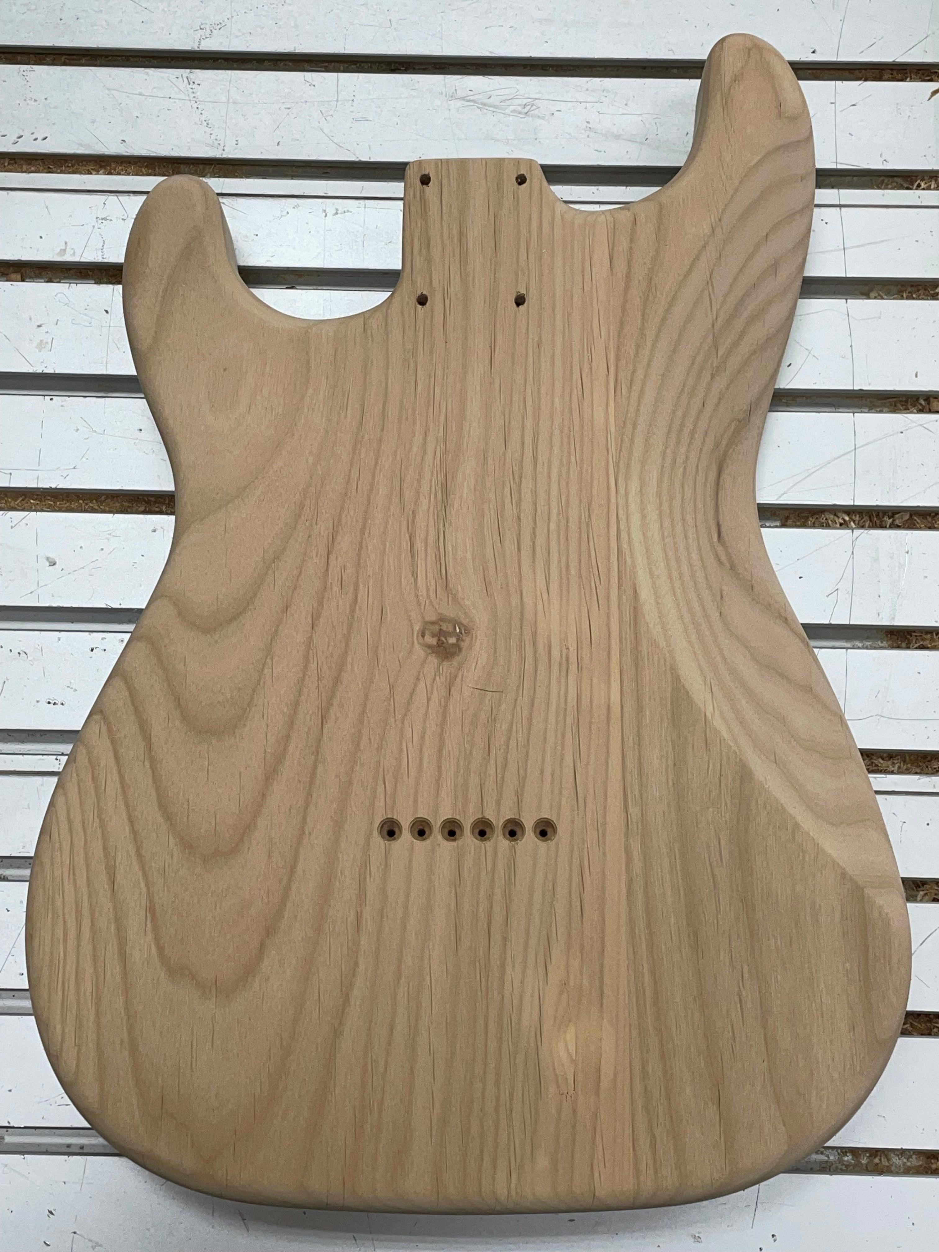 Slab Bakersfield – RS Guitarworks