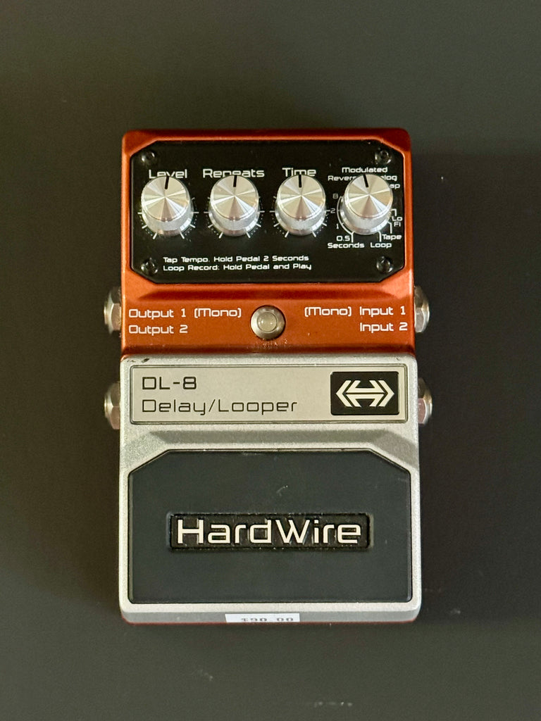 DigTech HardWire DL-8 Delay/Looper 中古 IMG_3872_1024x1024.heic?v=