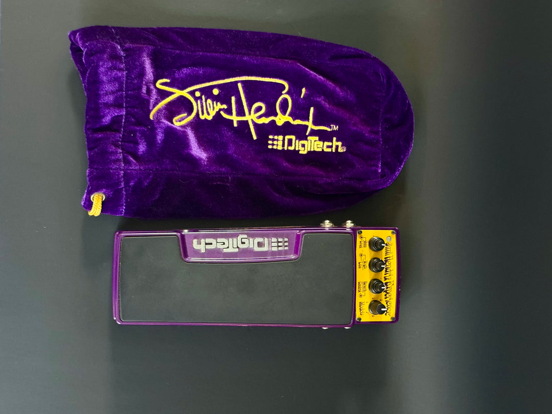 DigiTech Jimi Hendrix Multi-EFX