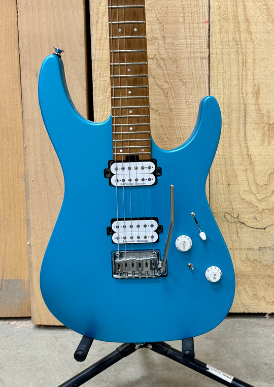 Charvel Strat - Blue