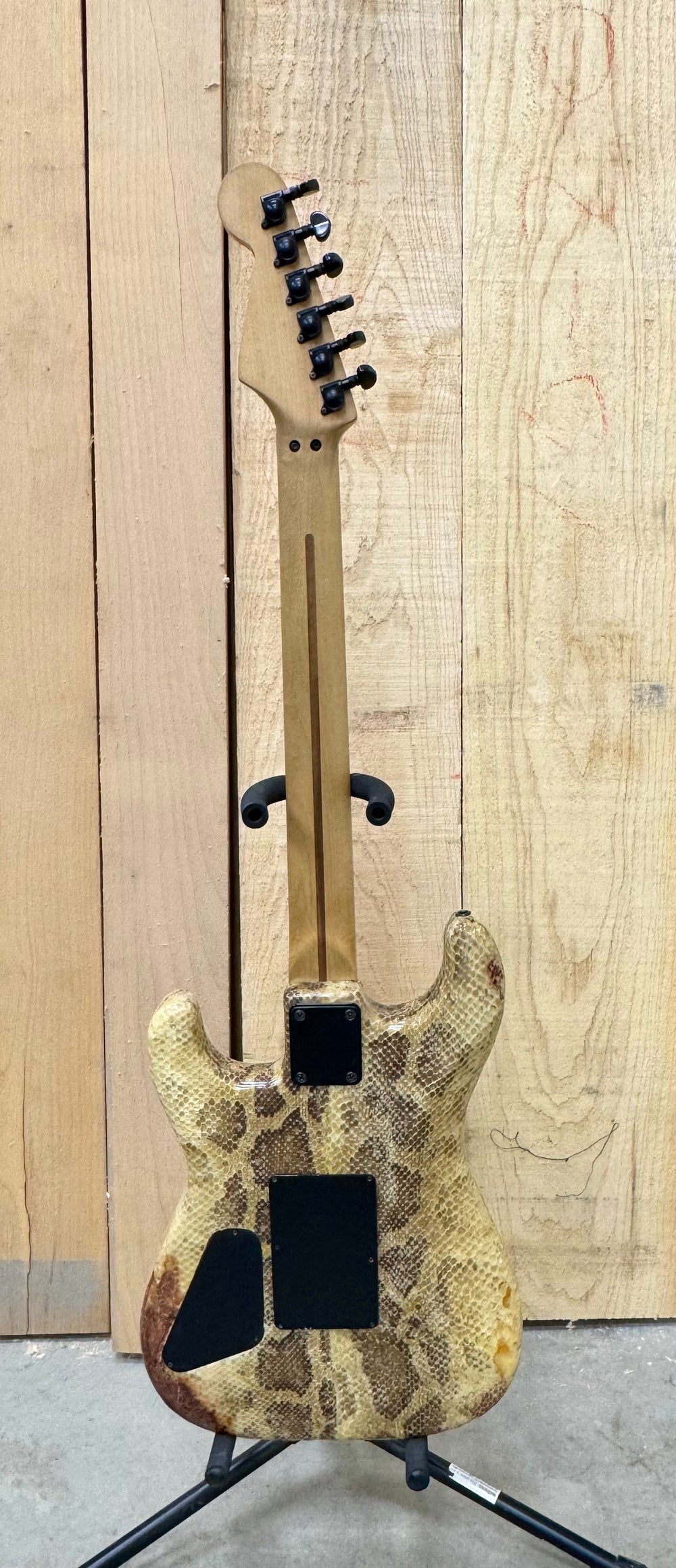 Jackson Strat - Snakeskin