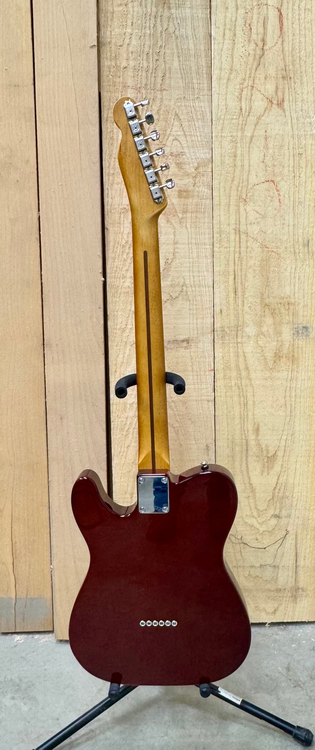 PartsTele - Transparent Cherry