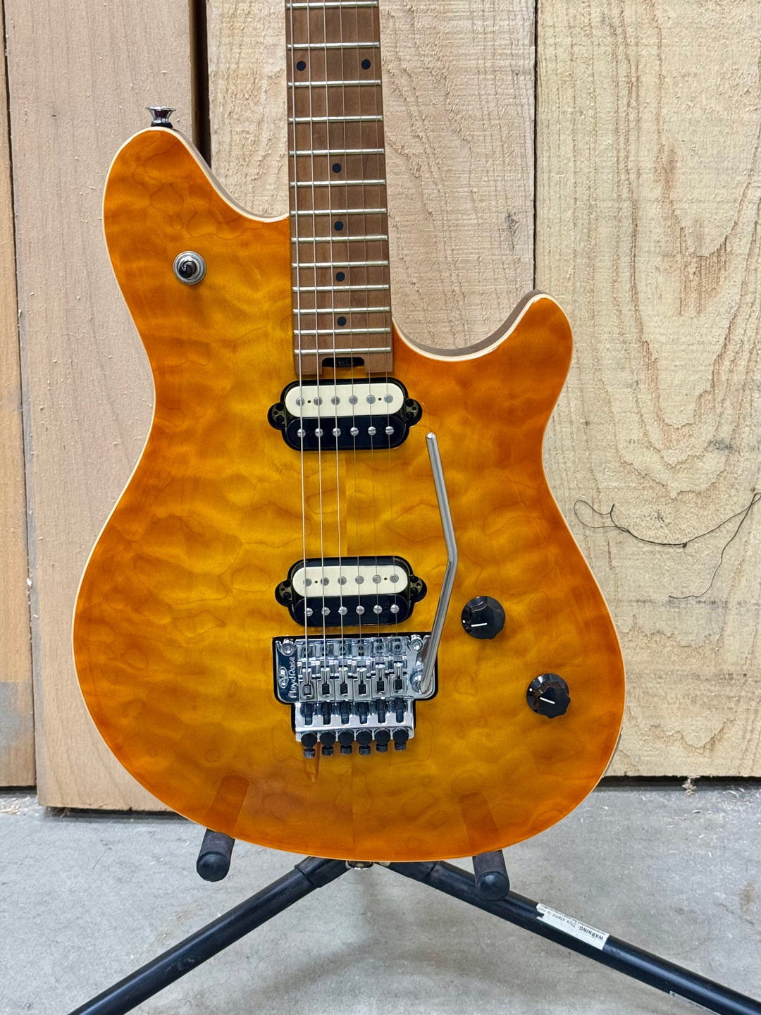 EVH Wolfgang Special - Sunburst