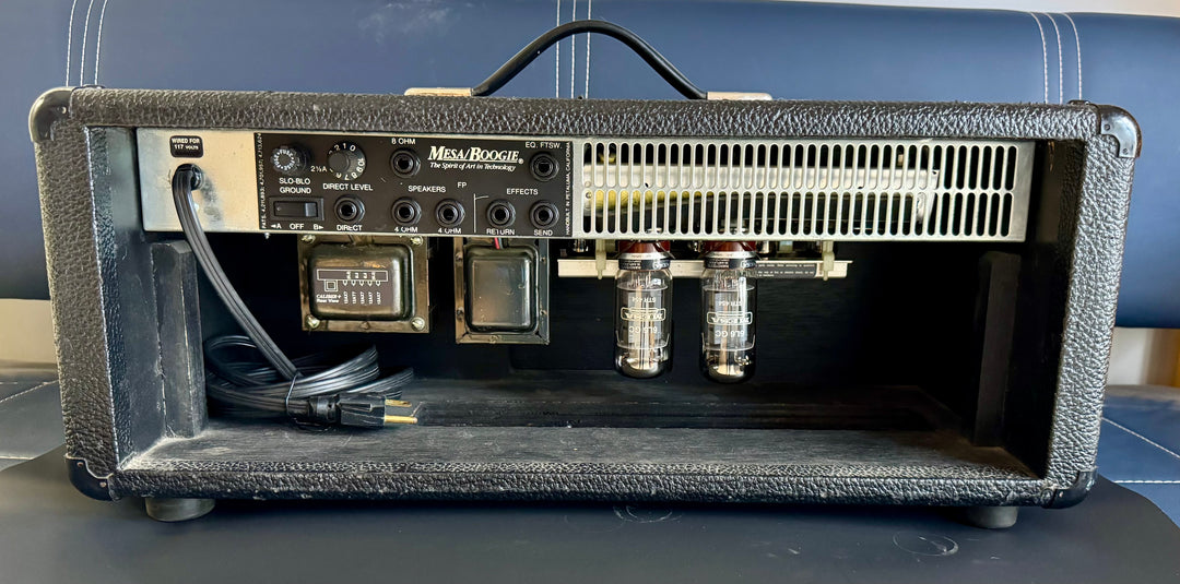 Mesa Boogie .50 Caliber +